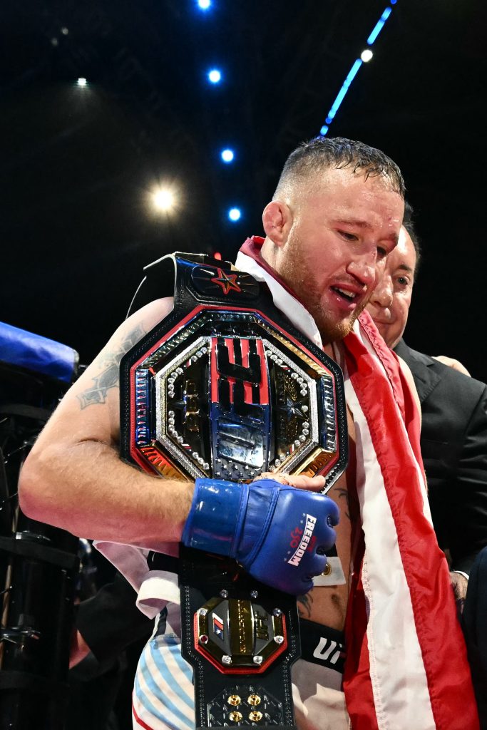 UFC Freedom 250 event