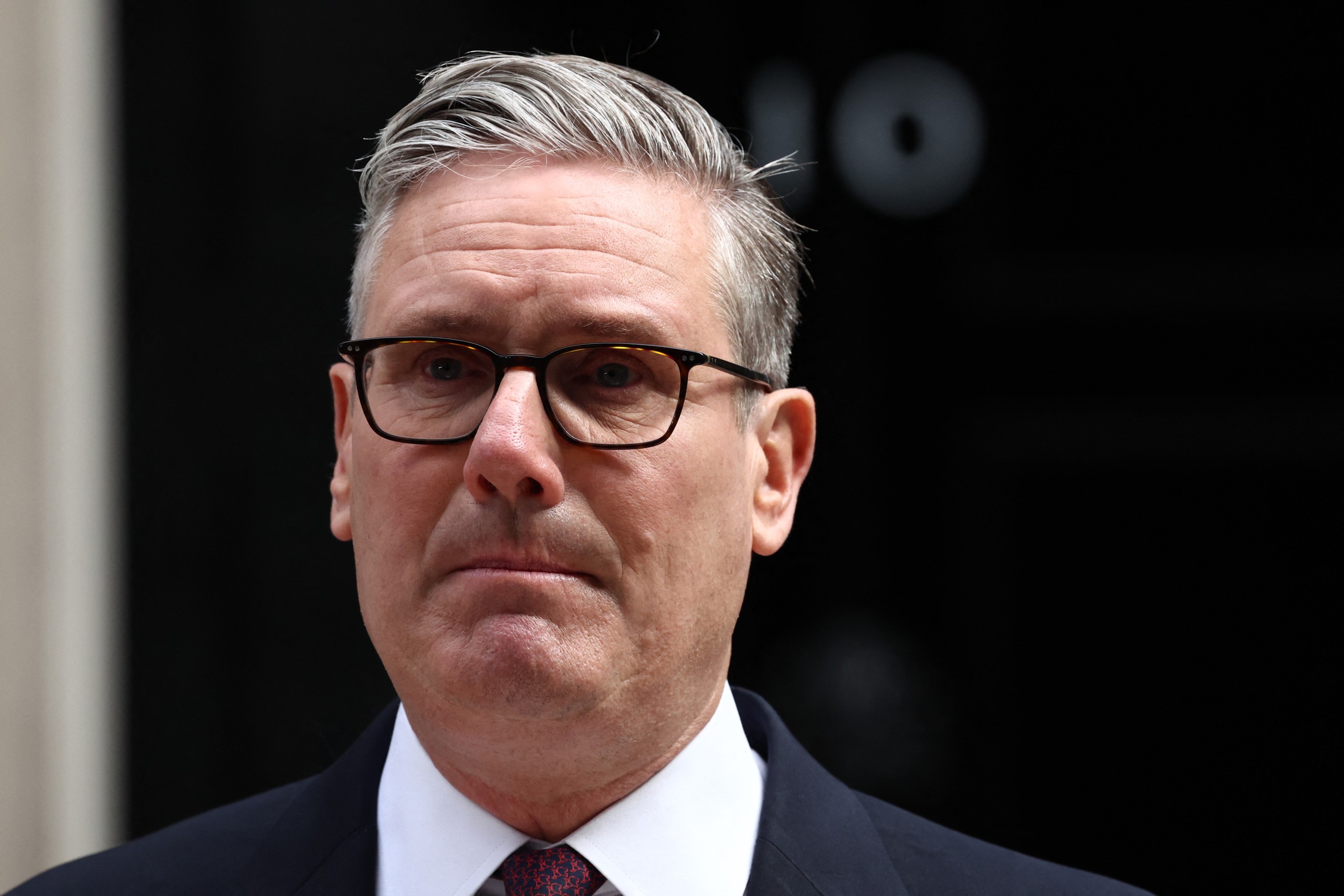 Keir Starmer.