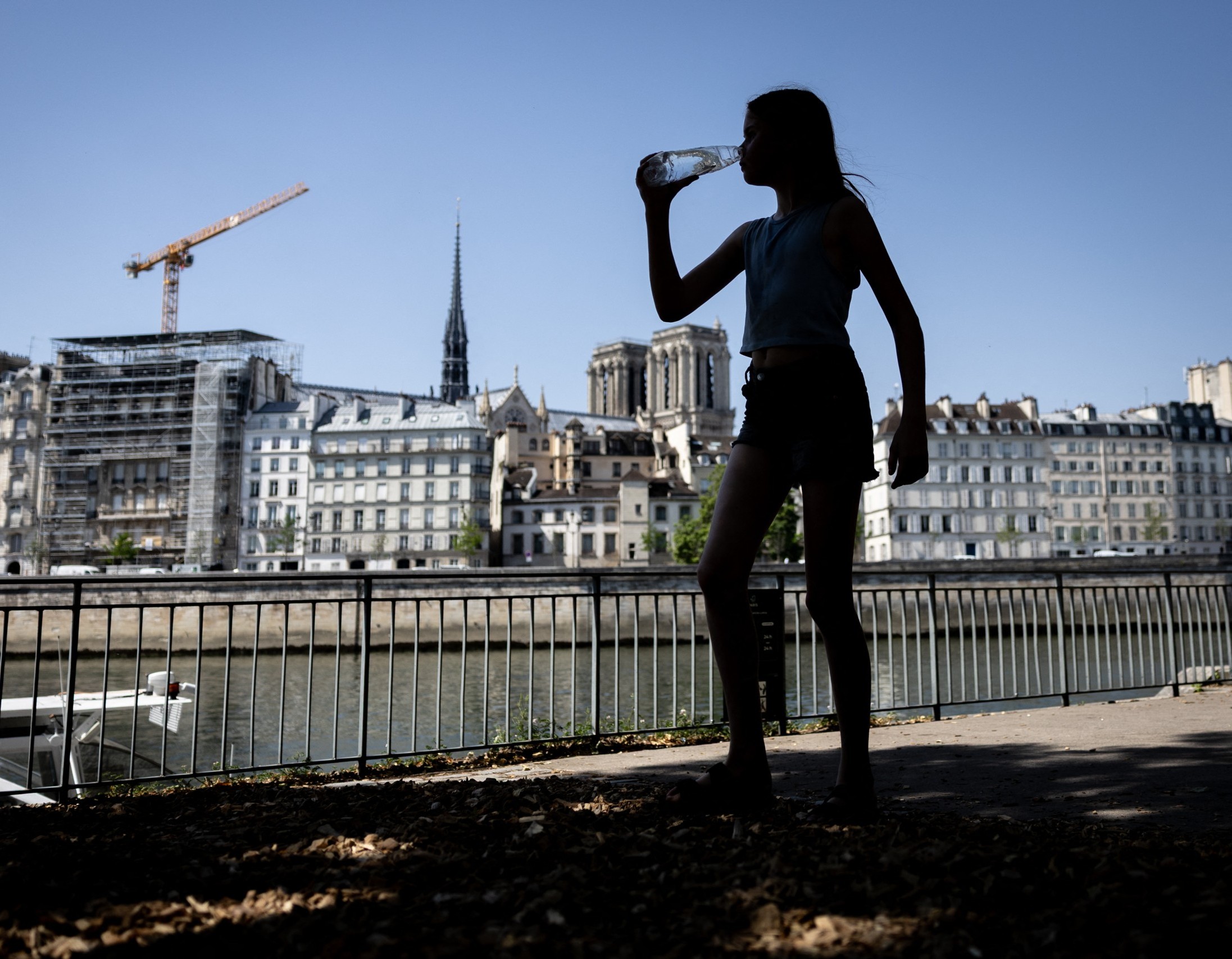 European heatwave claims over 200 lives in Spain, three children die in  France