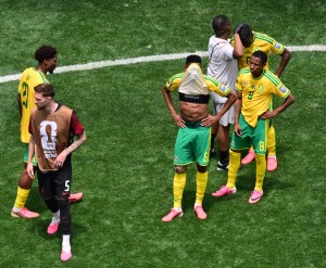Bafana Bafana’s World Cup dream ends in heartbreak as Canada strike in stoppage time