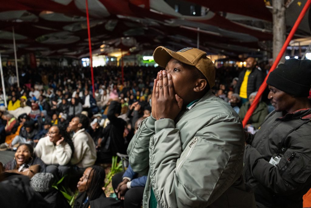 2026 World Cup match between South Africa and Canada