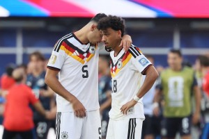 Paraguay stun Germany as Brazil, Morocco advance at World Cup