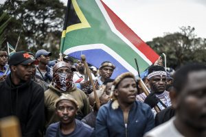 Police arrest more than 900 people during nationwide protests