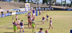 Day two delivers big scores and brutal drama at Afgri Week