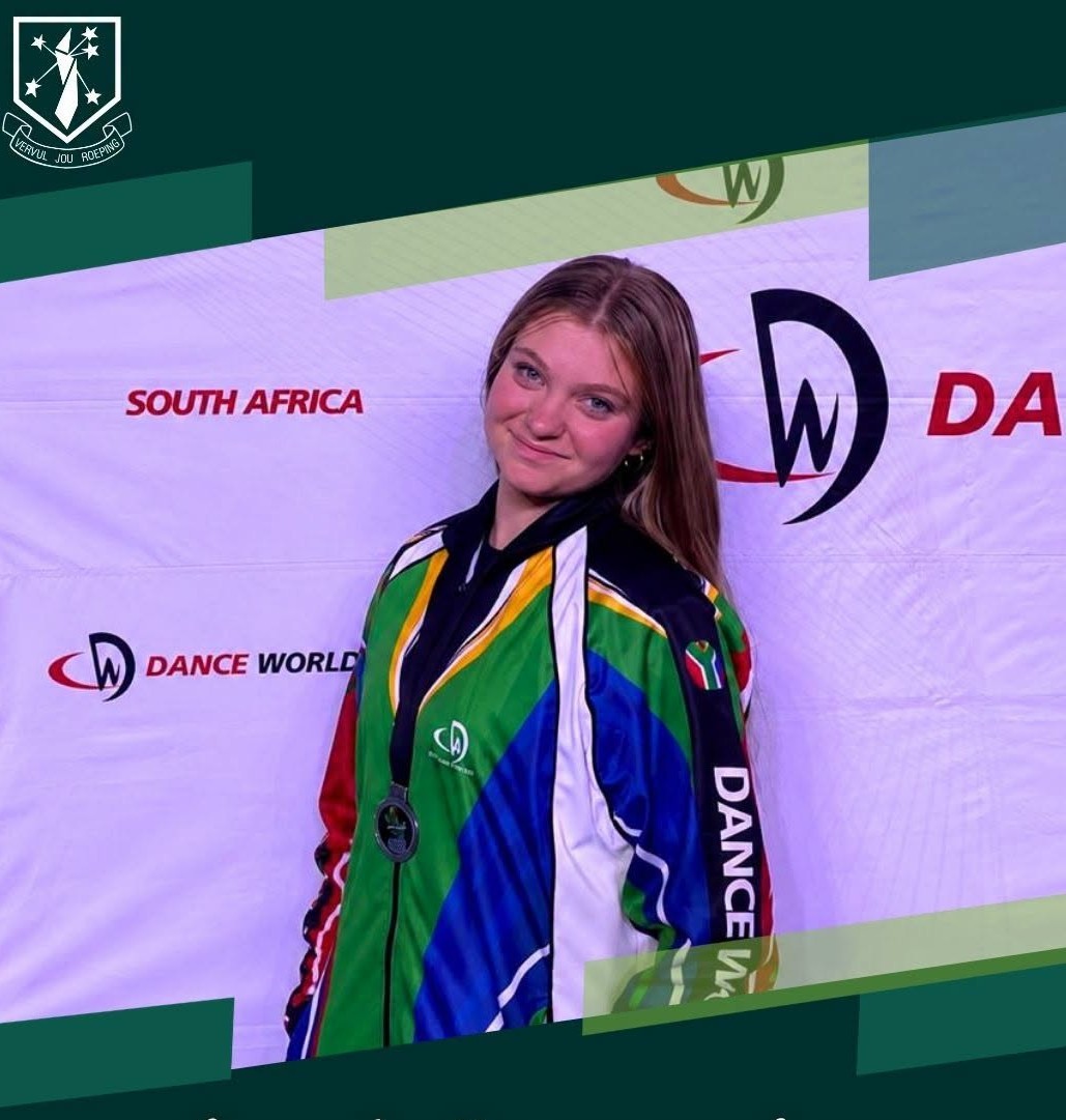 Annabelle Langerman: Hoërskool Eldoraigne se dans ster