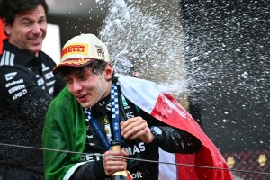 Antonelli makes history as youngest Monaco GP winner at just 19