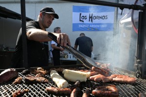 Argentine supporters challenge KC’s BBQ crown ahead of World Cup