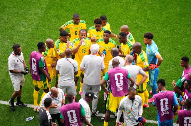 History offers hope as Bafana look to recover after Mexico loss