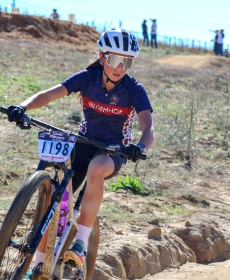 Bloemhof skitter in fietsry - WP Champs XCC- en XCO-wedrenne