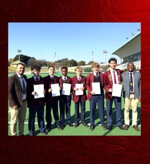 Trinityhouse Randpark Ridge – Provincial Hockey Pride