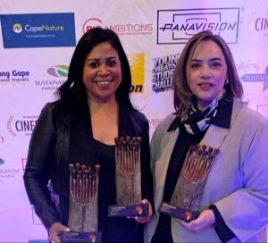 Cape Town Tourism wins three gold awards at international tourism film festival africa