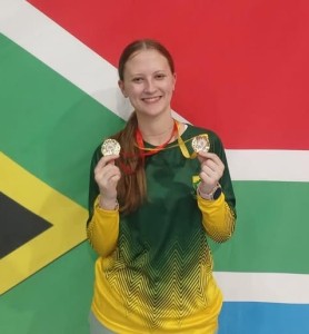 Hoërskool Linden vier Callista se skitterende skermprestasie