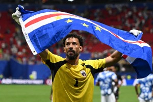 Grandparents in Heaven watch greatest World Cup upset unfold