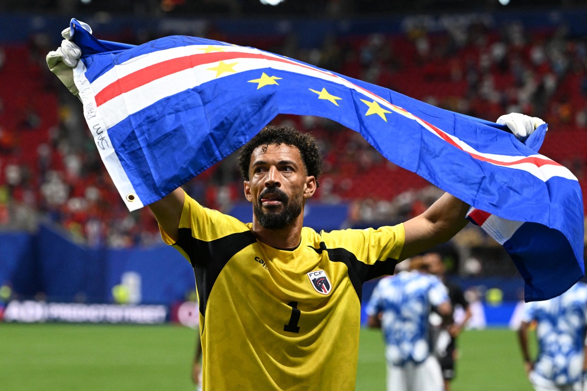 Grandparents in Heaven watch greatest World Cup upset unfold