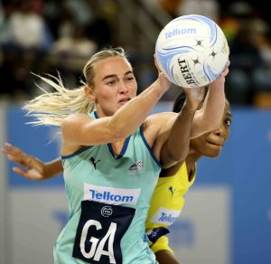 Invincible Crinums assert their SA netball supremacy