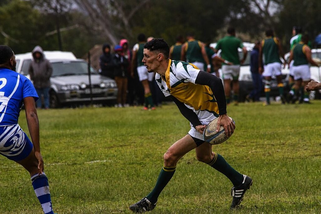 Chad Steyn
