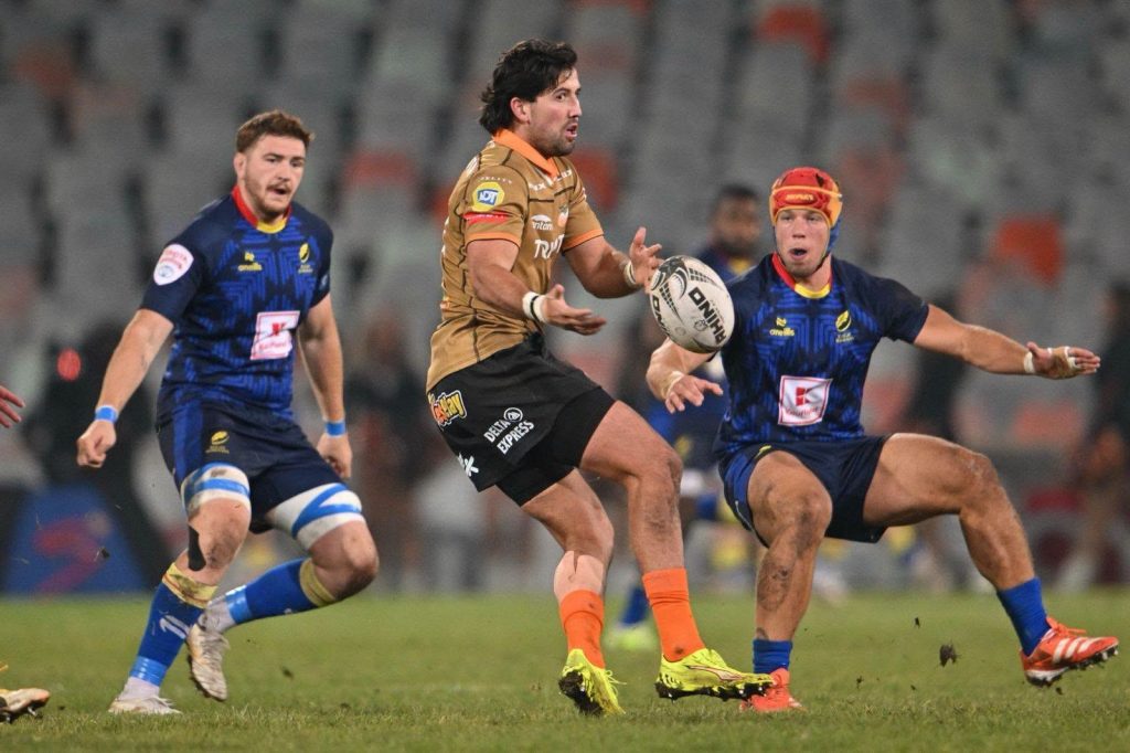 Cheetahs against