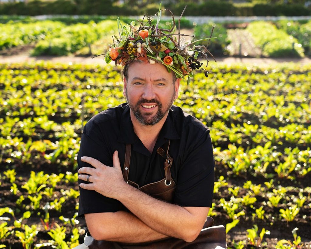 Bertus Basson of Bertus Basson Family Restaurants
