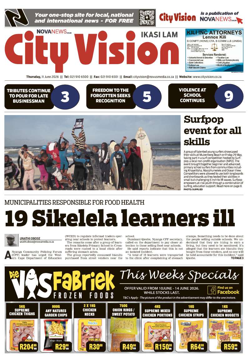 City Vision E-edition 11 June 2026