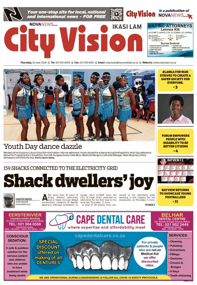 City Vision E-edition 18 June 2026