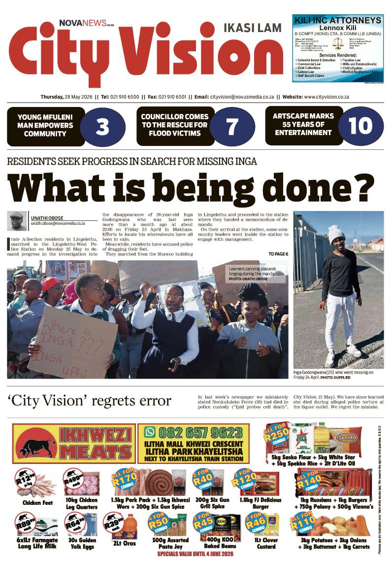 City Vision E-edition 28 May 2026