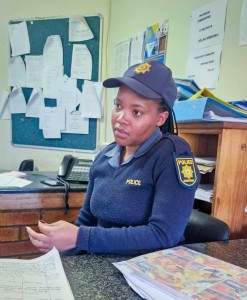 Online post praising Eastern Cape constable goes viral