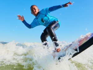 Muizenberg surf programme transforms lives through education and mentorship