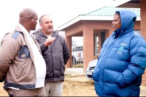 Despite R70 million fine and mounting criminal cases, raw sewage still flows unabatedly into Vaal River