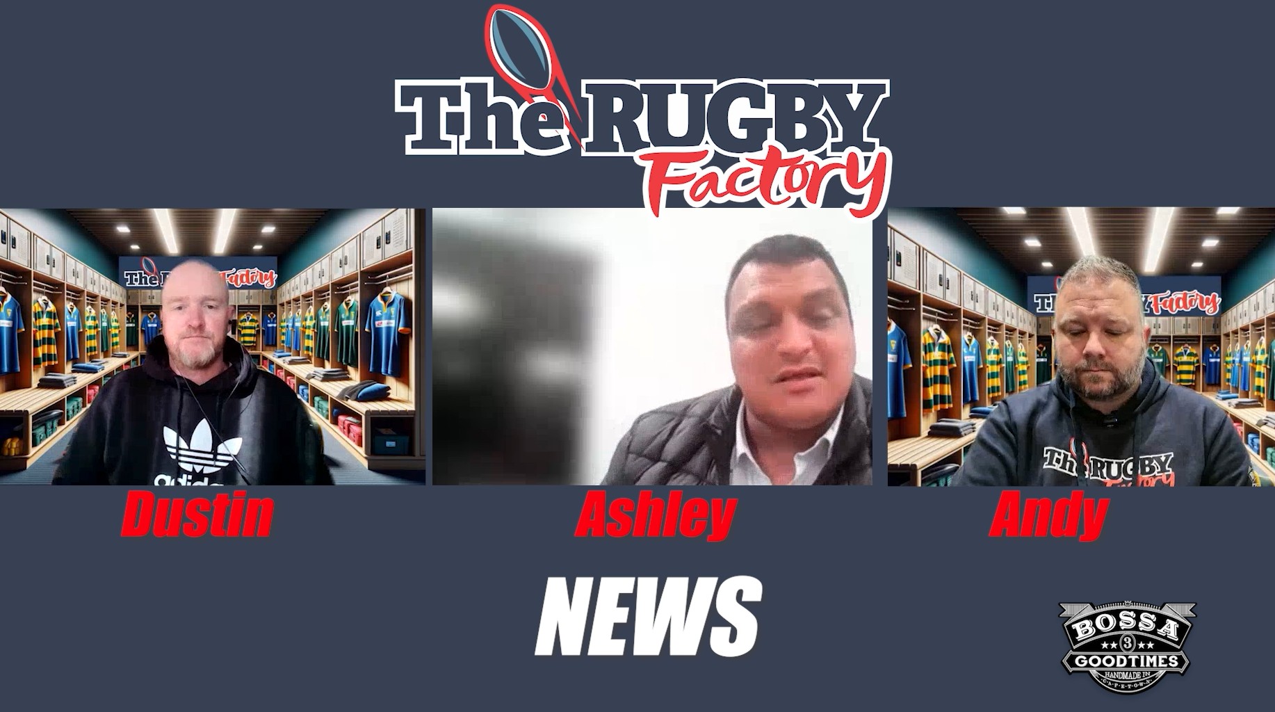 The Rugby Factory discusses the Craven Week selections.