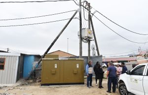 Lwandle electricity upgrades boost power supply reliability