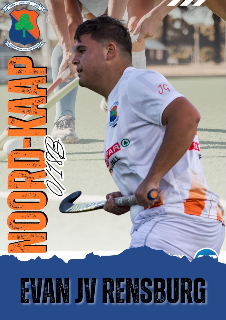 Noord-Kaap B-hokkiespanne – Uppies hokkie-toernooie begin vandag