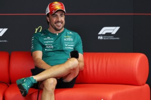 Alonso admits Catalunya could be his Final Barcelona race