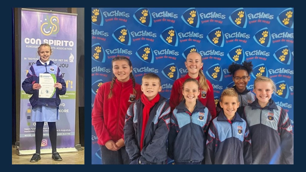 Con Spirito Eisteddfod - Fichies skitter met kultuurtalent