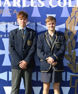 St Charles College – Winter Sports Assembly 2026