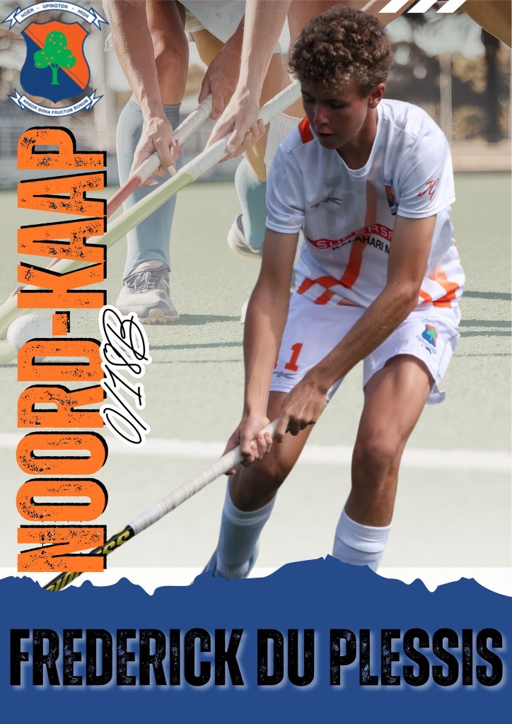 Noord-Kaap B-hokkiespanne – Uppies hokkie-toernooie begin vandag