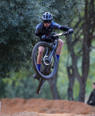 Hoërskool Fichardtpark blink uit by Free State XCO Champs!