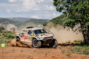 Defending champions Toyota Gazoo Racing aim for strong start at 2026 SARRC opener in Parys