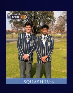 Grey College Squash Stars Shine at IPT selections