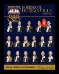 Hoërskool Durbanville vier netbalsukses – In CTHSN Netbalspanne