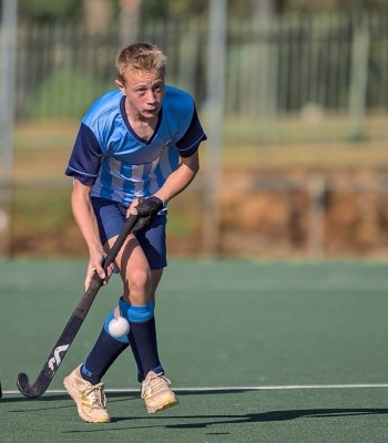 Hoërskool Noordheuwel hokkieseuns stoom voort!
