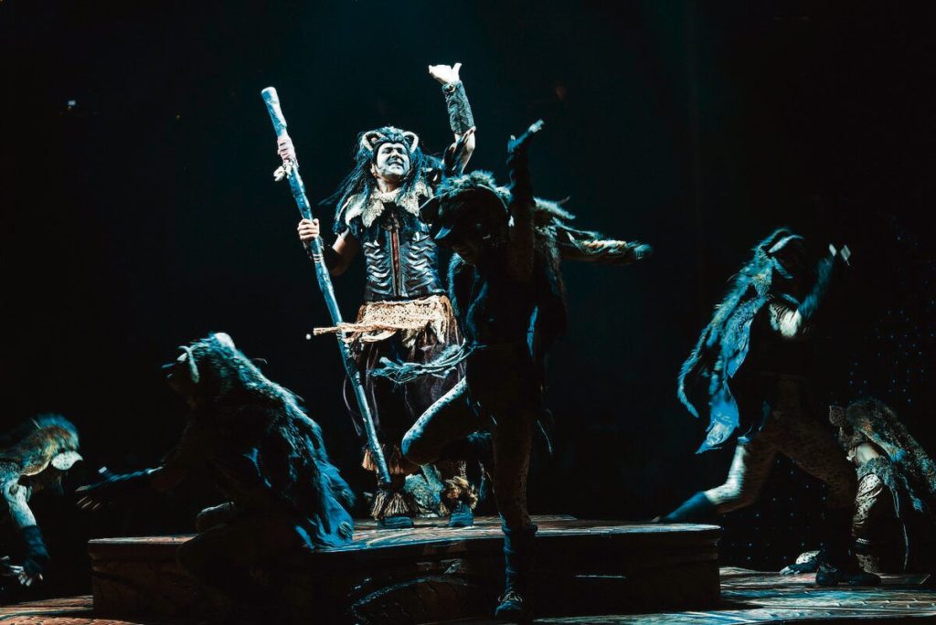 Festival of the Lion King