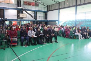 Gugulethu Crime Prevention Imbizo: Community demands action on rising crime