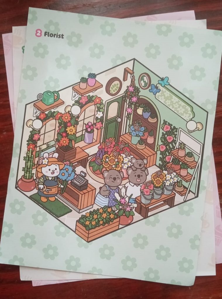 Mini-shops