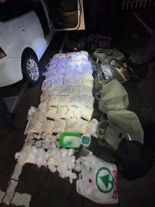 R3 million drug haul at Kuils River B&B leads to two arrests