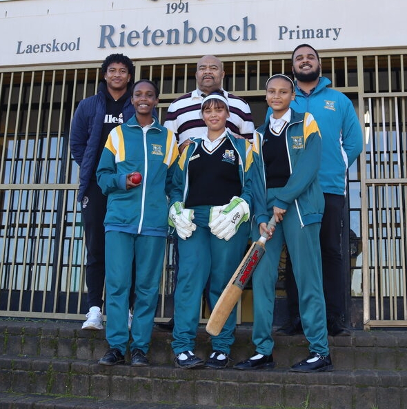 Laerskool Rietenbosch krieket