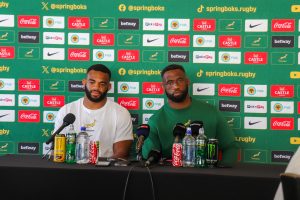 Kolisi credits Gqeberha crowd support ahead of Springboks return