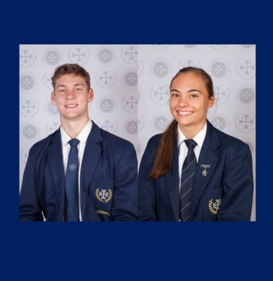 Internasionale atletiek-deelname in Duitsland vir Menlopark atlete