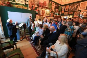 UWC announces collaboration with Little Museum of Dublin