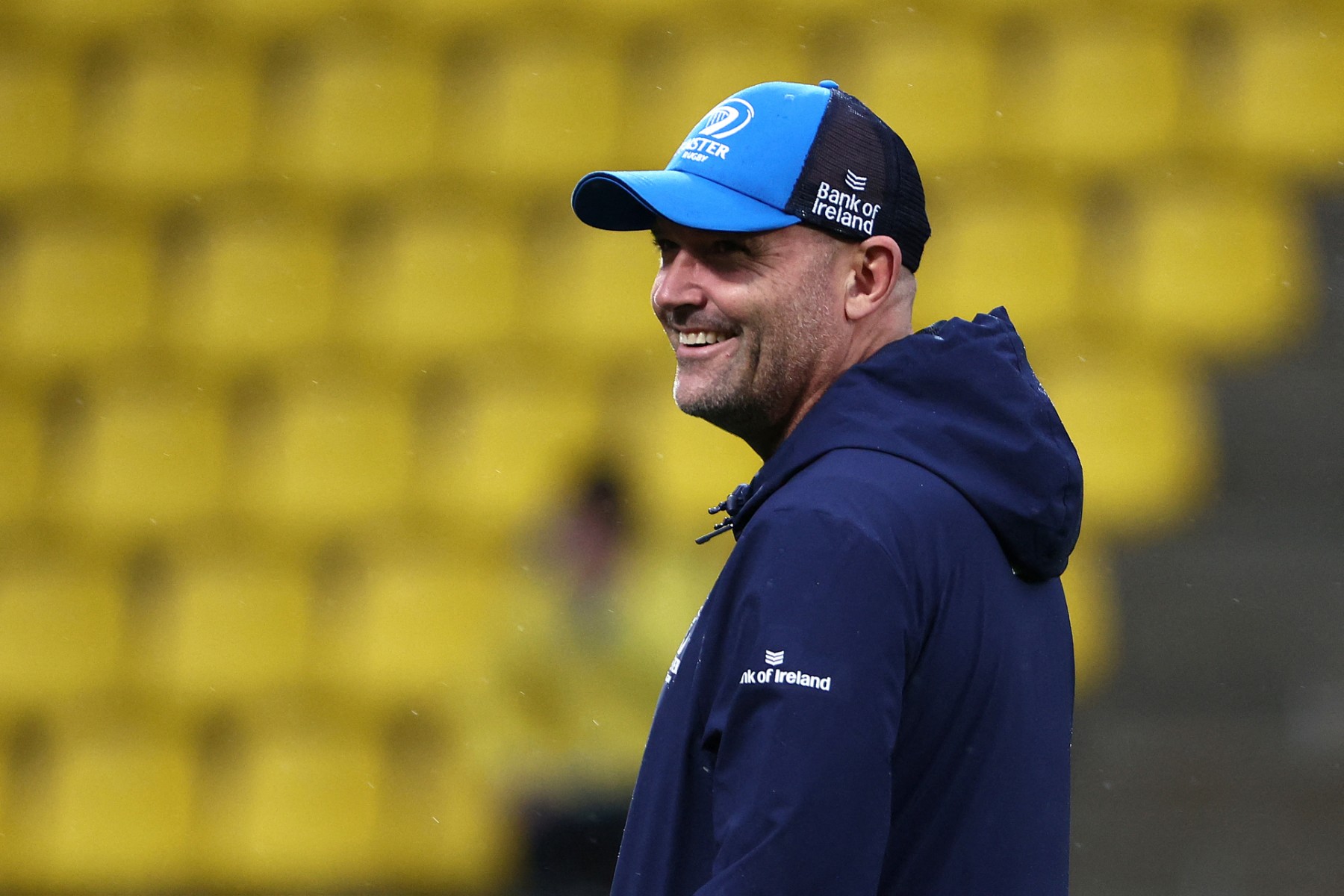 Leinster boss hails Nienaber ahead of Bulls showdown