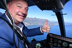 Cape Winelands Airport fast-tracked to priority status